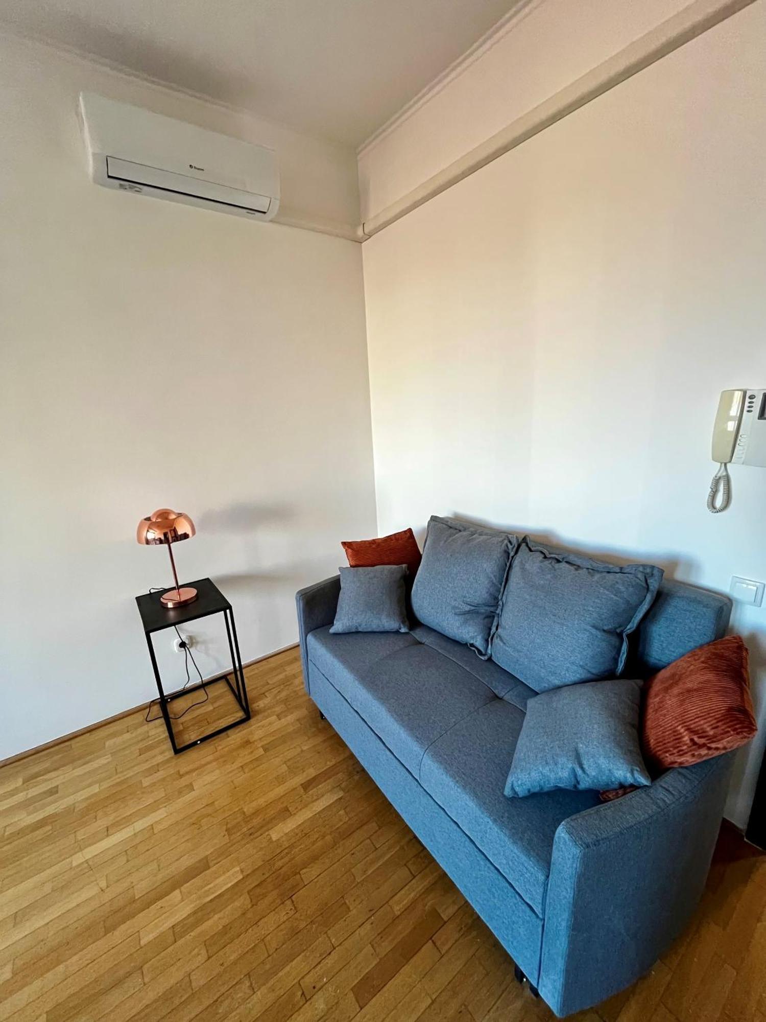 Apartment Friendly In The Downtown *