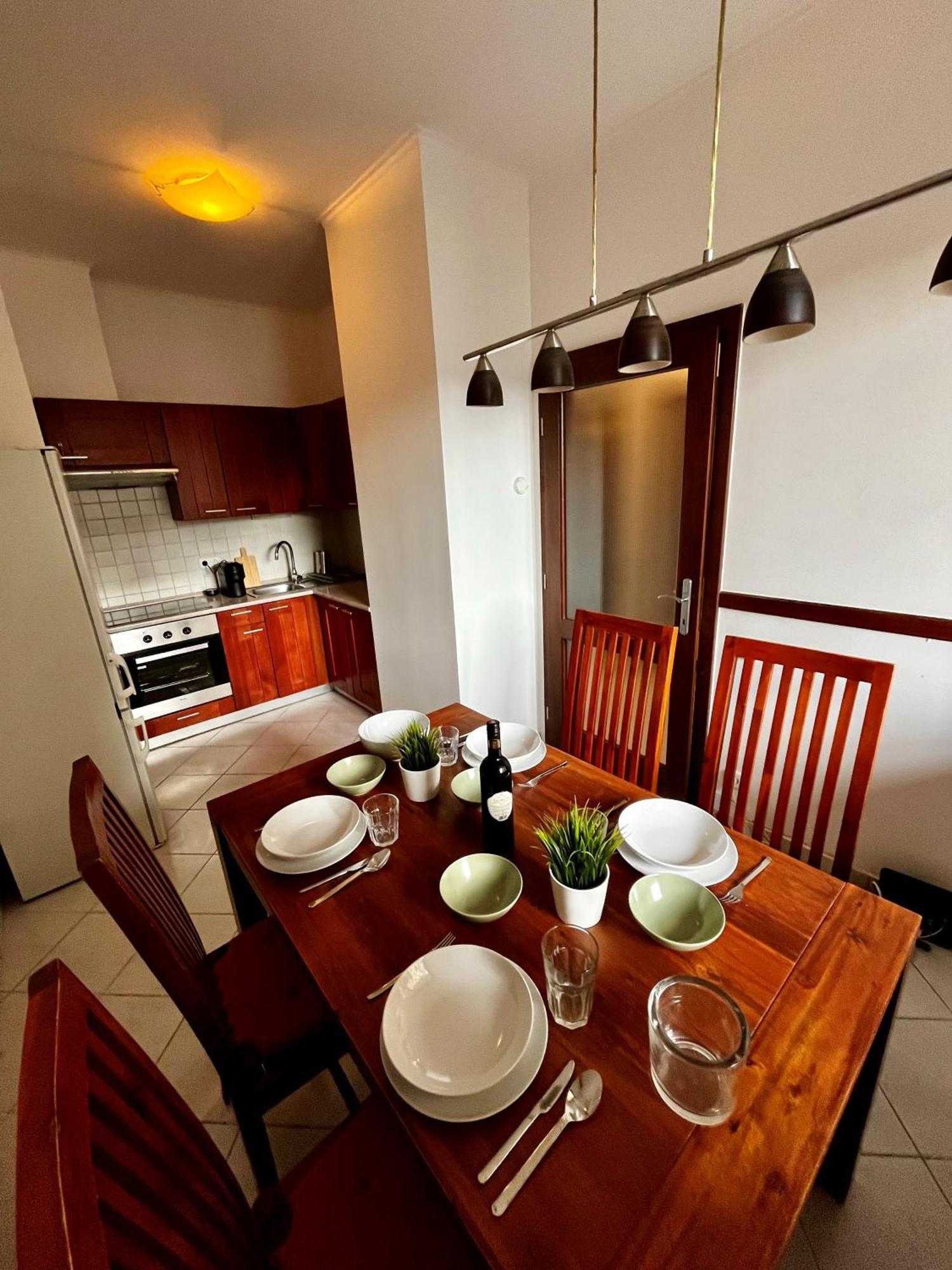 Friendly In The Downtown Apartment Budapest
