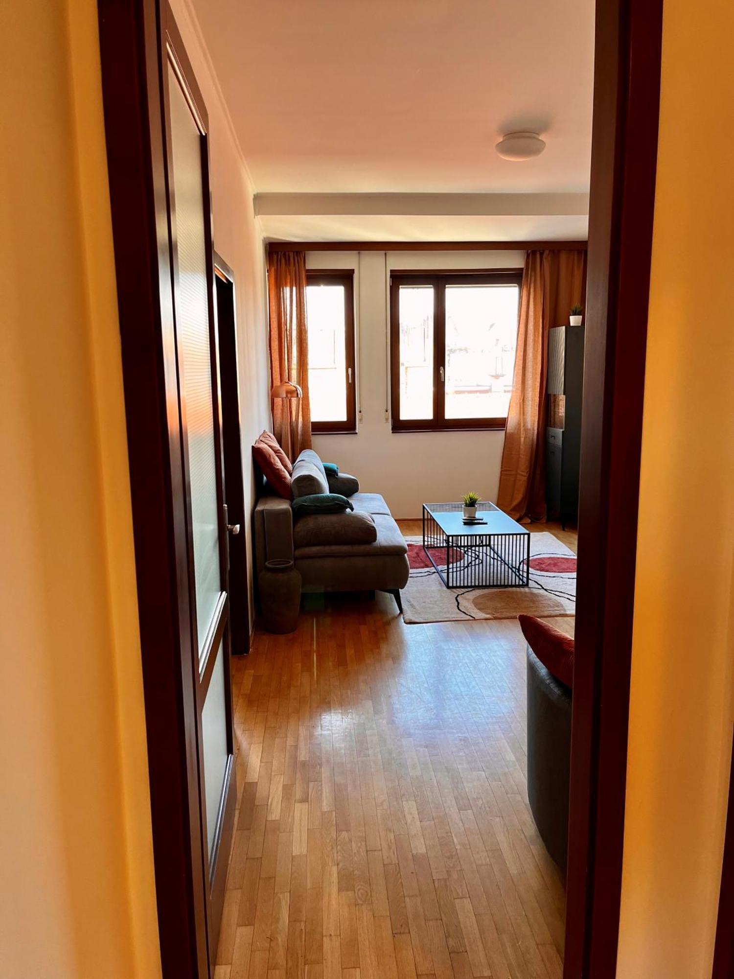 Friendly In The Downtown Apartment *