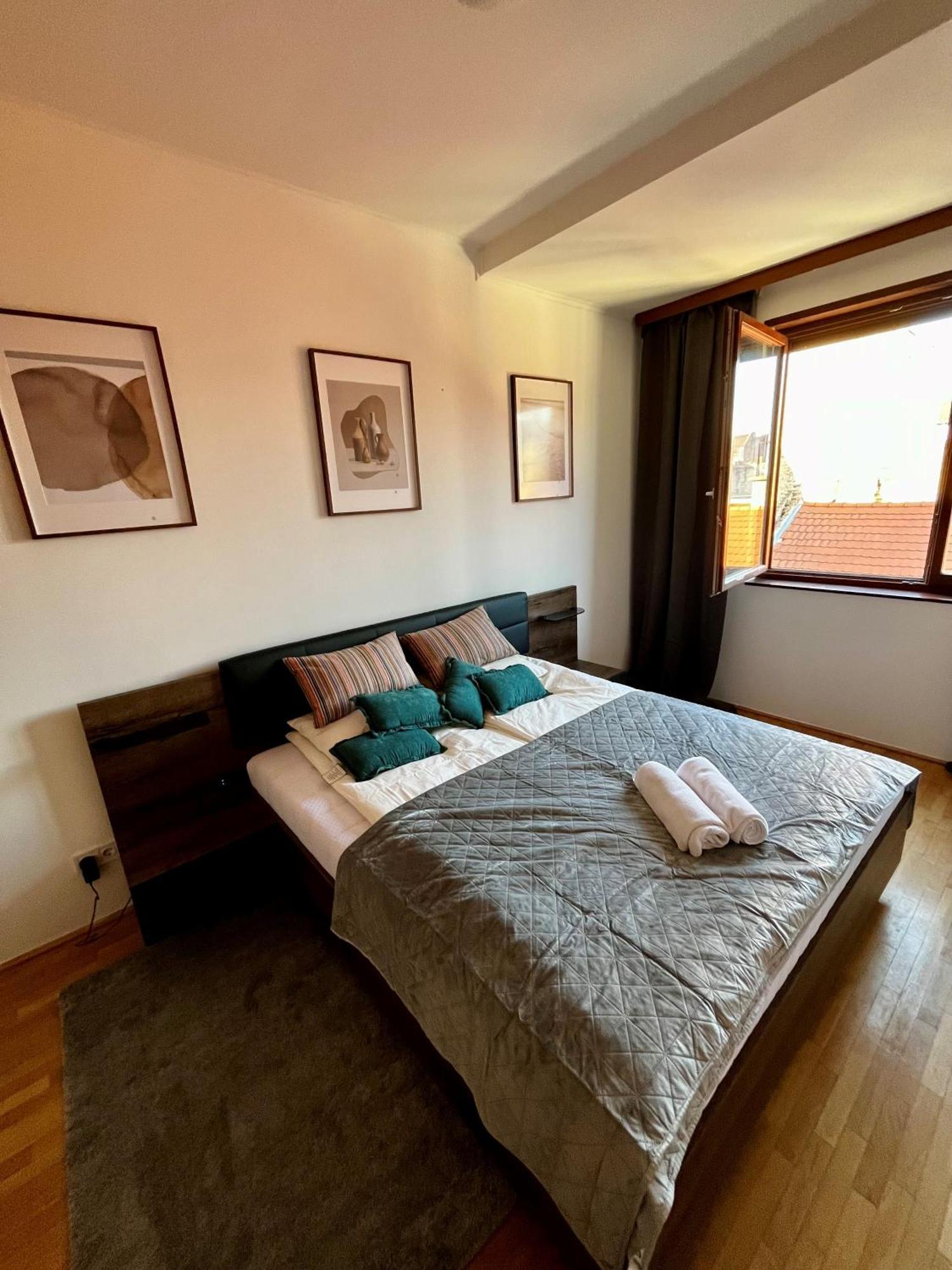 Friendly In The Downtown Apartment Budapest