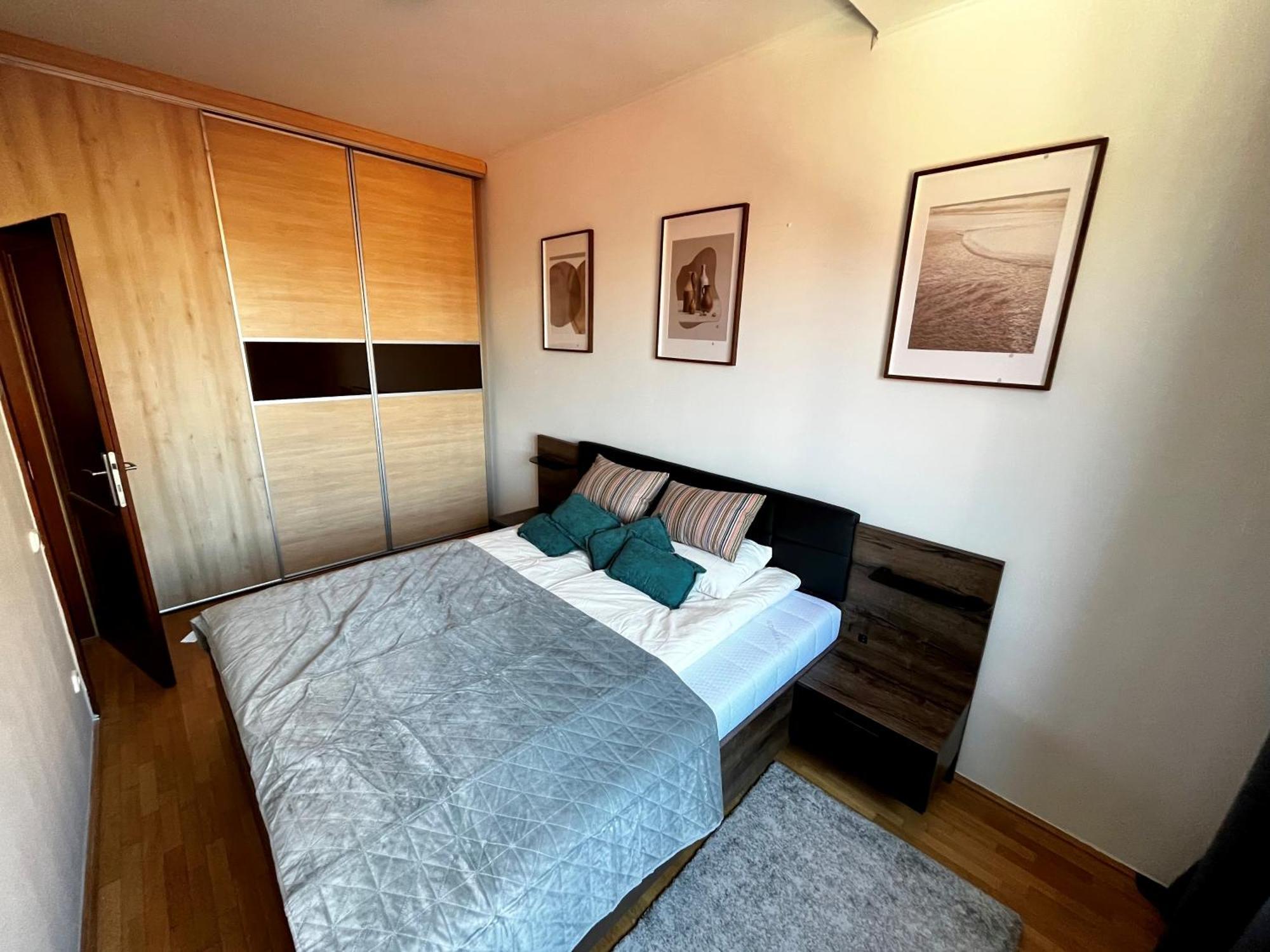 Apartment Friendly In The Downtown